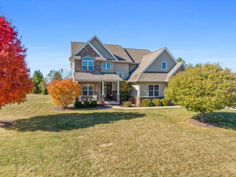 Tiny photo for 10484 Lyonheart Lane, Bloomington, IL 61705 (MLS # 12504696)