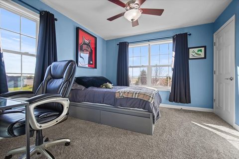 Tiny photo for 10484 Lyonheart Lane, Bloomington, IL 61705 (MLS # 12504696)