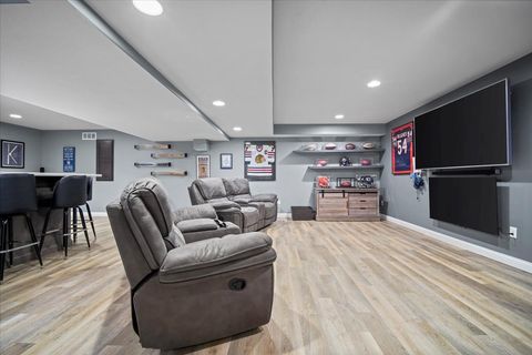 Tiny photo for 10484 Lyonheart Lane, Bloomington, IL 61705 (MLS # 12504696)