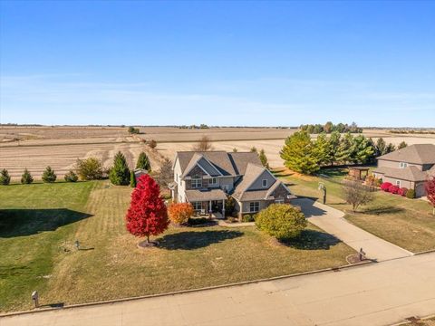 Tiny photo for 10484 Lyonheart Lane, Bloomington, IL 61705 (MLS # 12504696)