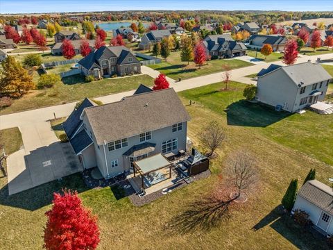 Tiny photo for 10484 Lyonheart Lane, Bloomington, IL 61705 (MLS # 12504696)