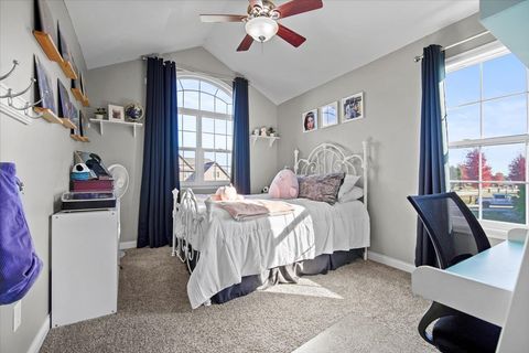 Tiny photo for 10484 Lyonheart Lane, Bloomington, IL 61705 (MLS # 12504696)