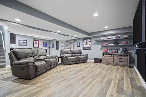 Tiny photo for 10484 Lyonheart Lane, Bloomington, IL 61705 (MLS # 12504696)