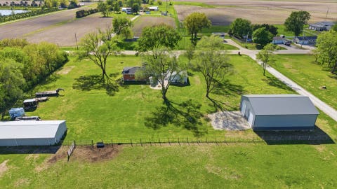 Tiny photo for 3219 265th Street N, Hillsdale, IL 61257 (MLS # 12634144)