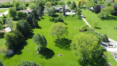 A home in West Chicago