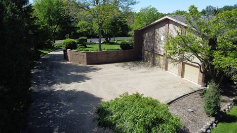 A home in West Chicago