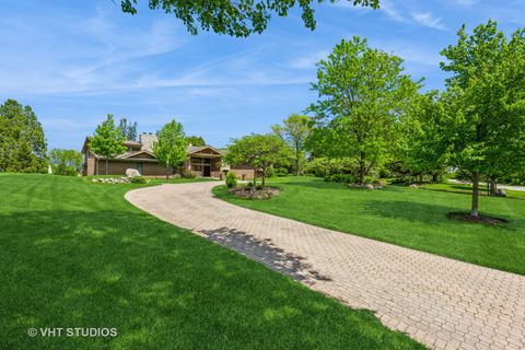 A home in West Chicago