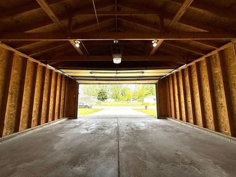 Tiny photo for 424 E Clark Street, Glenwood, IL 60425 (MLS # 12547325)