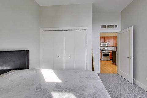 Tiny photo for 725 N Aberdeen Street #607, Chicago, IL 60642 (MLS # 12546354)