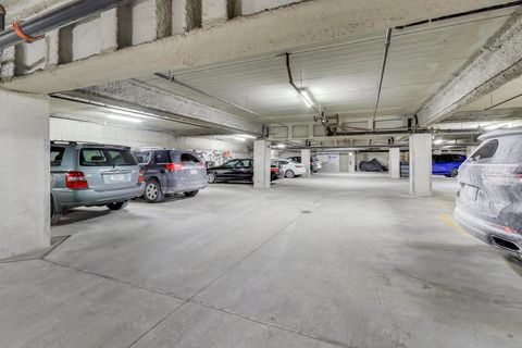 Tiny photo for 725 N Aberdeen Street #607, Chicago, IL 60642 (MLS # 12546354)