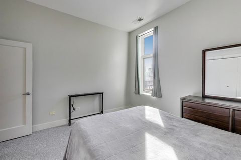Tiny photo for 725 N Aberdeen Street #607, Chicago, IL 60642 (MLS # 12546354)