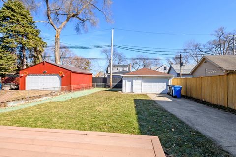 Tiny photo for 10455 S Spaulding Avenue, Chicago, IL 60655 (MLS # 12579276)