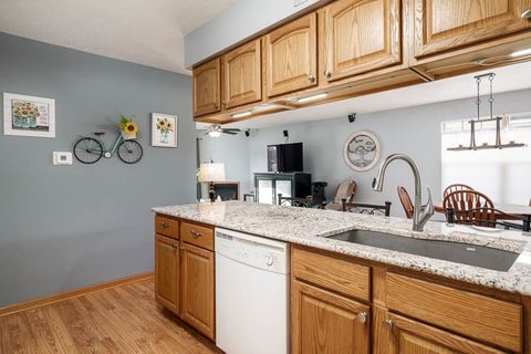 Tiny photo for 5683 Oak Village Drive #5683, Roscoe, IL 61073 (MLS # 12548501)