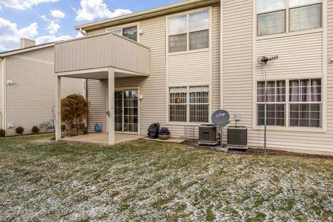 Tiny photo for 5683 Oak Village Drive #5683, Roscoe, IL 61073 (MLS # 12548501)