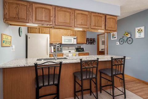 Tiny photo for 5683 Oak Village Drive #5683, Roscoe, IL 61073 (MLS # 12548501)