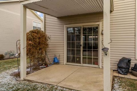 Tiny photo for 5683 Oak Village Drive #5683, Roscoe, IL 61073 (MLS # 12548501)