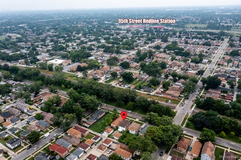 Tiny photo for 9648 S Eggleston Avenue, Chicago, IL 60628 (MLS # 12722851)