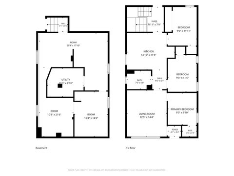 Tiny photo for 9648 S Eggleston Avenue, Chicago, IL 60628 (MLS # 12722851)