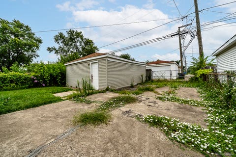 Tiny photo for 9648 S Eggleston Avenue, Chicago, IL 60628 (MLS # 12722851)