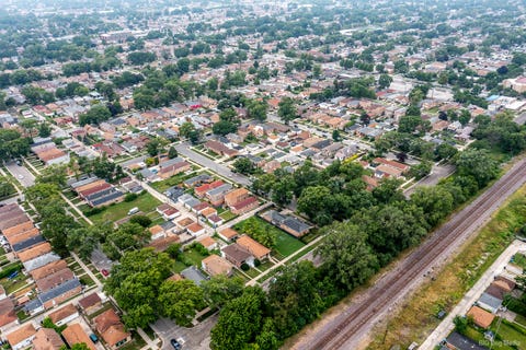 Tiny photo for 9648 S Eggleston Avenue, Chicago, IL 60628 (MLS # 12722851)