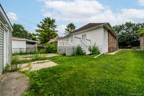 Tiny photo for 9648 S Eggleston Avenue, Chicago, IL 60628 (MLS # 12722851)