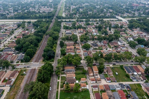 Tiny photo for 9648 S Eggleston Avenue, Chicago, IL 60628 (MLS # 12722851)