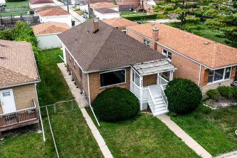 Tiny photo for 9648 S Eggleston Avenue, Chicago, IL 60628 (MLS # 12722851)