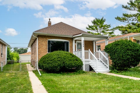 Tiny photo for 9648 S Eggleston Avenue, Chicago, IL 60628 (MLS # 12722851)