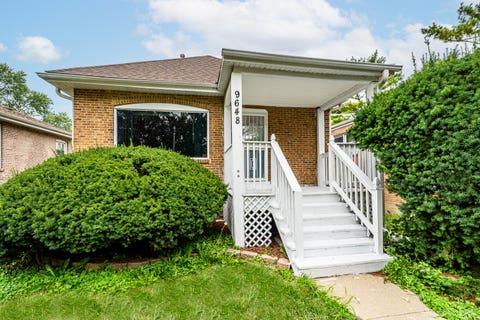 Tiny photo for 9648 S Eggleston Avenue, Chicago, IL 60628 (MLS # 12722851)