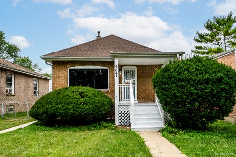 Tiny photo for 9648 S Eggleston Avenue, Chicago, IL 60628 (MLS # 12722851)
