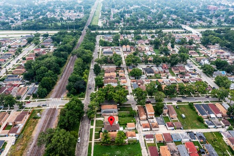 Tiny photo for 9648 S Eggleston Avenue, Chicago, IL 60628 (MLS # 12722851)