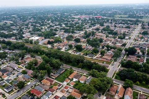 Tiny photo for 9648 S Eggleston Avenue, Chicago, IL 60628 (MLS # 12722851)