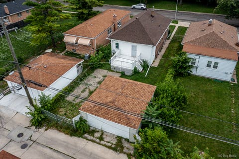 Tiny photo for 9648 S Eggleston Avenue, Chicago, IL 60628 (MLS # 12722851)