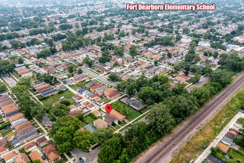 Tiny photo for 9648 S Eggleston Avenue, Chicago, IL 60628 (MLS # 12722851)