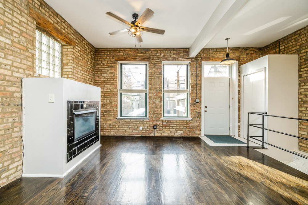 1829 W Huron Street 1S