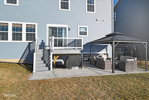 Tiny photo for 634 Virginia Street, Elburn, IL 60119 (MLS # 12575002)