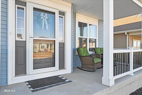 Tiny photo for 634 Virginia Street, Elburn, IL 60119 (MLS # 12575002)