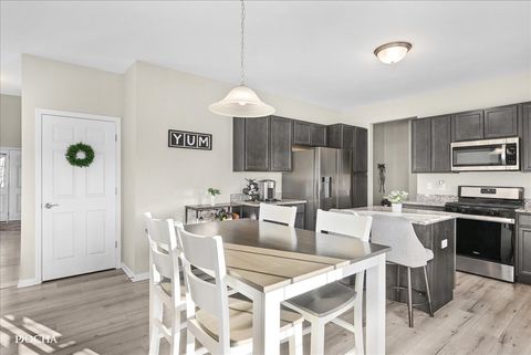 Tiny photo for 634 Virginia Street, Elburn, IL 60119 (MLS # 12575002)