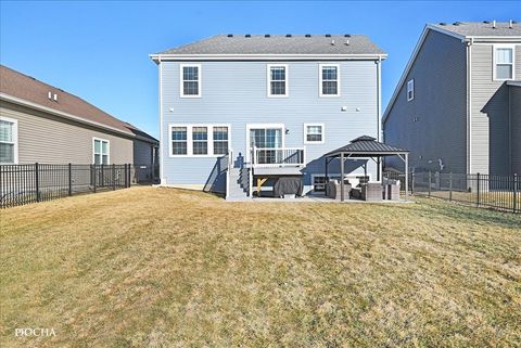Tiny photo for 634 Virginia Street, Elburn, IL 60119 (MLS # 12575002)