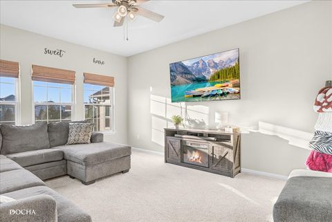 Tiny photo for 634 Virginia Street, Elburn, IL 60119 (MLS # 12575002)