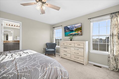 Tiny photo for 634 Virginia Street, Elburn, IL 60119 (MLS # 12575002)