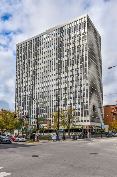 A home in Chicago