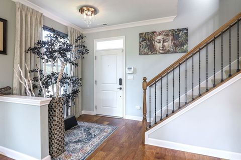 Tiny photo for 4118 Calder Lane, Aurora, IL 60504 (MLS # 12334649)