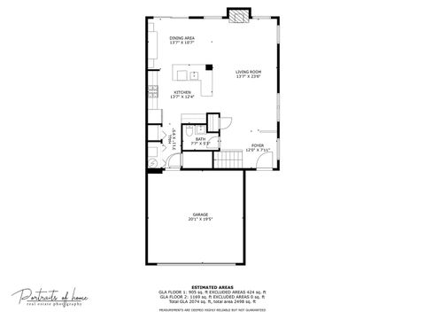 Tiny photo for 4118 Calder Lane, Aurora, IL 60504 (MLS # 12334649)