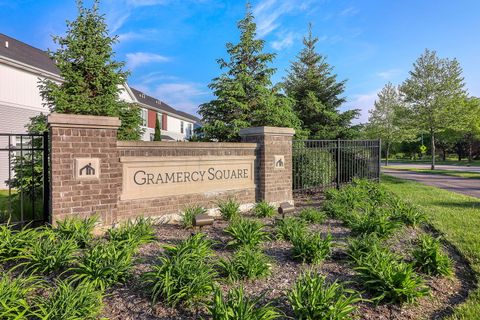 Tiny photo for 4118 Calder Lane, Aurora, IL 60504 (MLS # 12334649)