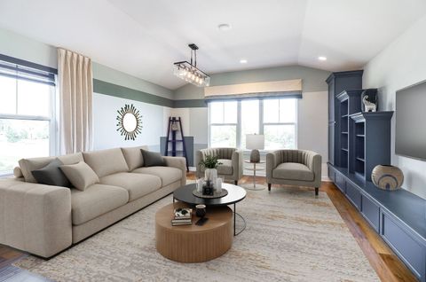 Tiny photo for 4118 Calder Lane, Aurora, IL 60504 (MLS # 12334649)