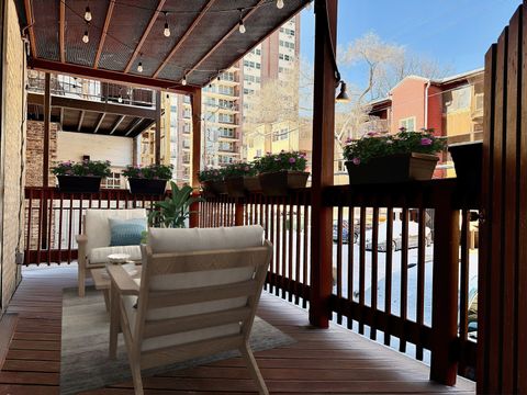 Tiny photo for 926 W Margate Terrace #1W, Chicago, IL 60640 (MLS # 12530156)