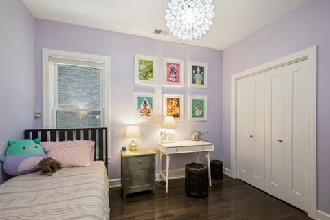 Tiny photo for 926 W Margate Terrace #1W, Chicago, IL 60640 (MLS # 12530156)