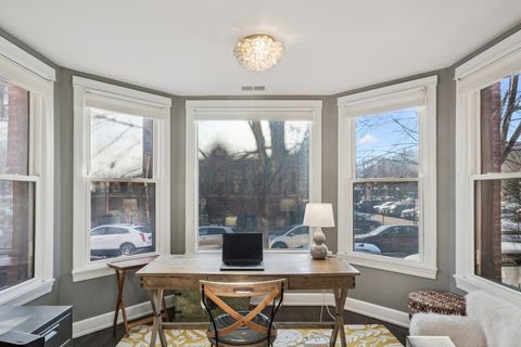 Tiny photo for 926 W Margate Terrace #1W, Chicago, IL 60640 (MLS # 12530156)