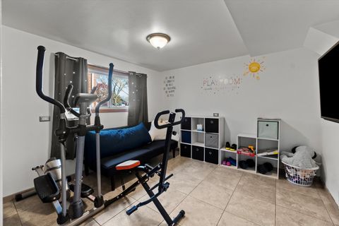 Tiny photo for 7624 Lockwood Avenue, Burbank, IL 60459 (MLS # 12527643)